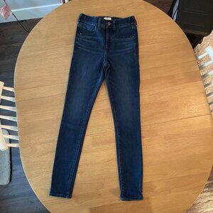 UpWest All Day Denim Leggings - Vintage, Women's XS